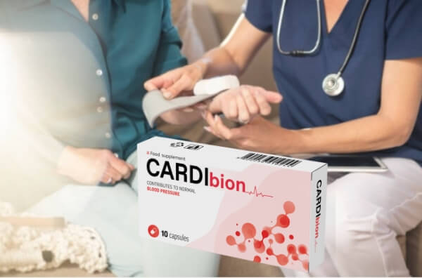 CardiBion капсули България - Мнения, цена, ефекти