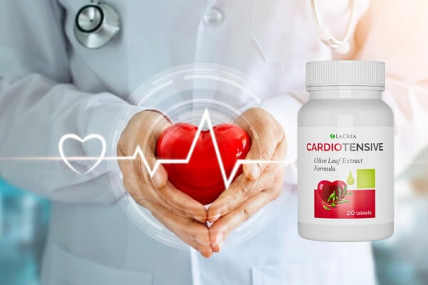 CardioTensive капсули за хипертония България - Мнения, цена, ефекти