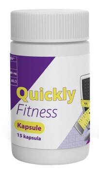 Quickly Fitness капсули за отслабване България