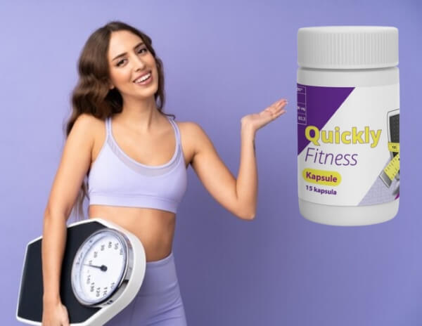 Quickly Fitness капсули за отслабване България - Мнения, цена, ефекти