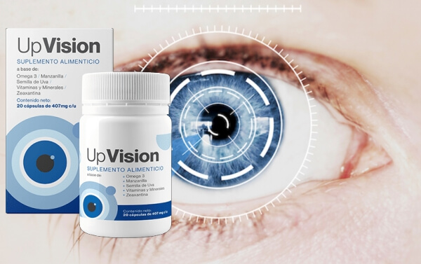 UpVision капсули за очи България - Мнения, цена, ефекти