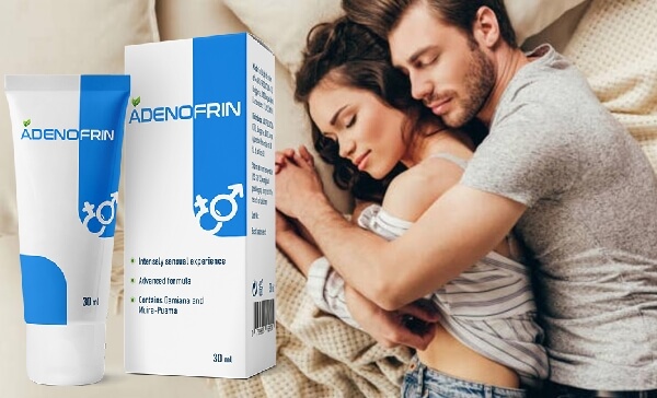 Как да използвате Adenofrin gel