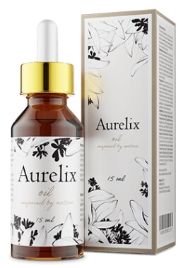 Aurelix Oil капки за уши България