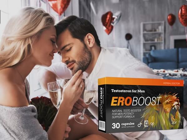 EroBoost капсули Мнения, Цена България