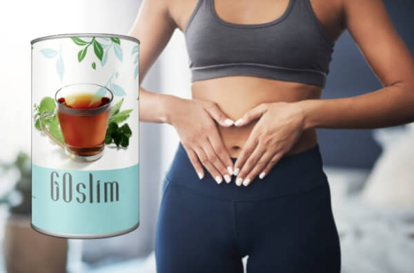 GoSlim за отслабване и горене на мазнини