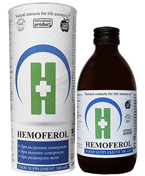 Hemoferol сироп България