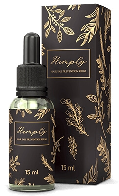 Hemply Serum за коса и косопад България