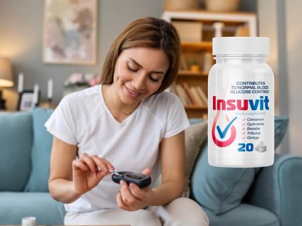 Insuvit капсули за диабет България - Мнения, цена, ефекти