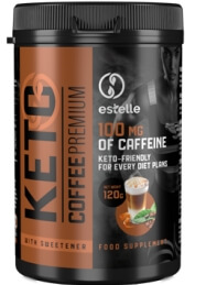 Keto Coffee Premium напитка за отслабване България