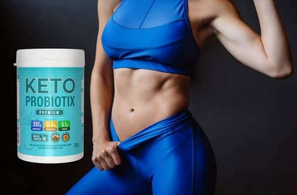 Keto Probiotix напитка за отслабване България - Мнения, цена, ефекти