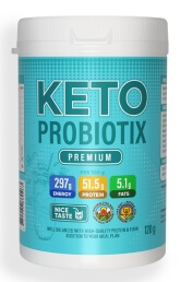 Keto Probiotix напитка за отслабване България