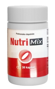 Nutrimix капсули за сън България