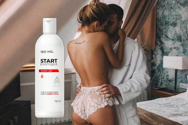 Start Erotique как се използва