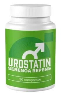 Urostatin капсули България 