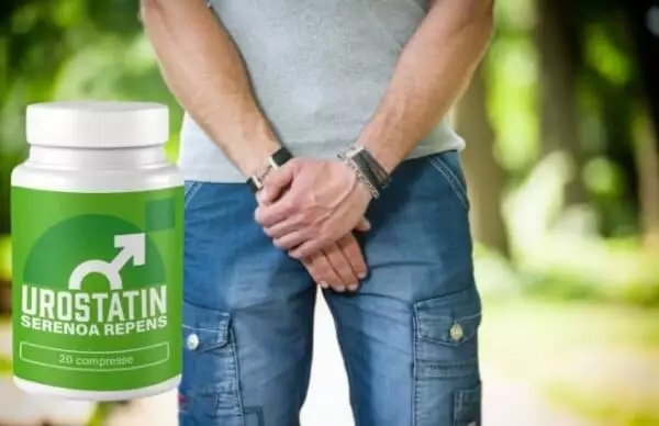 Urostatin – какво представлява 