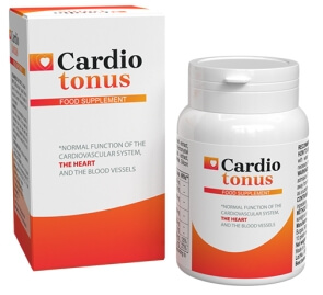 CardioTonus капсули България