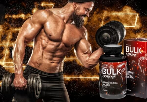 Bulk Extreme капсули България - Мнения, цена, ефекти