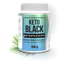 Keto Black за отслабване Мнения