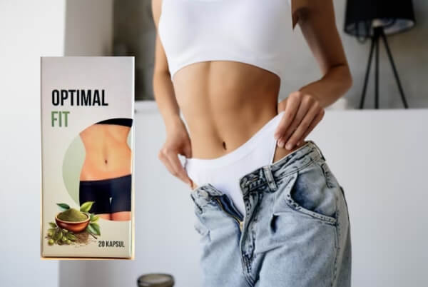 Optimal Fit капсули България - Мнения, цена, ефекти