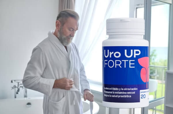 Uro Up Forte - какво е и как действа