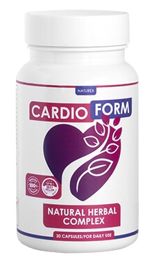 CardioForm капсули България