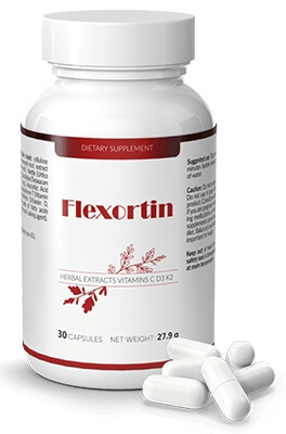 Flexortin капсули България