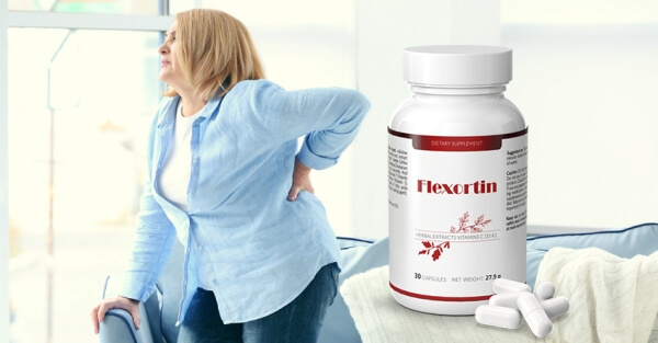 Flexortin капсули България - Мнения, цена, ефекти