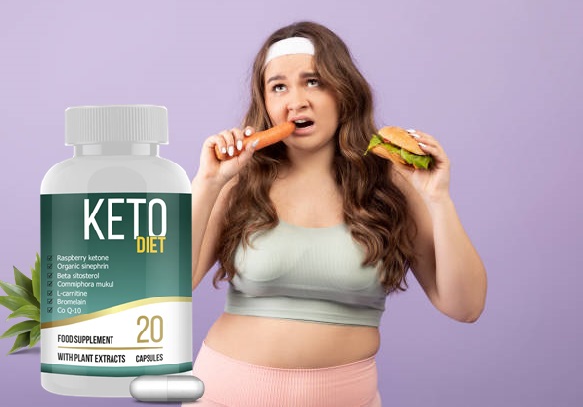 Какво е Keto Diet