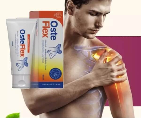 Osteflex гел за стави България - Мнения, цена, ефекти