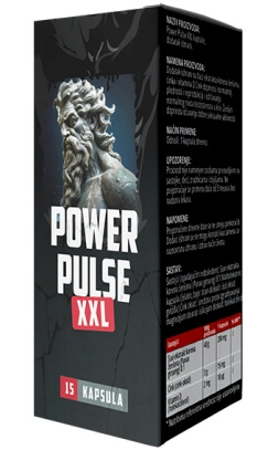 Power Pulse XXL капсули България