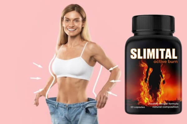 Slimital Цена в България - Къде да купя