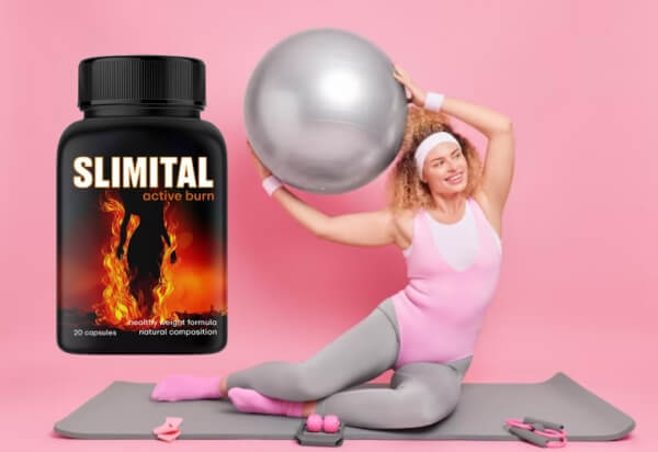 Slimital - какво е и как действа