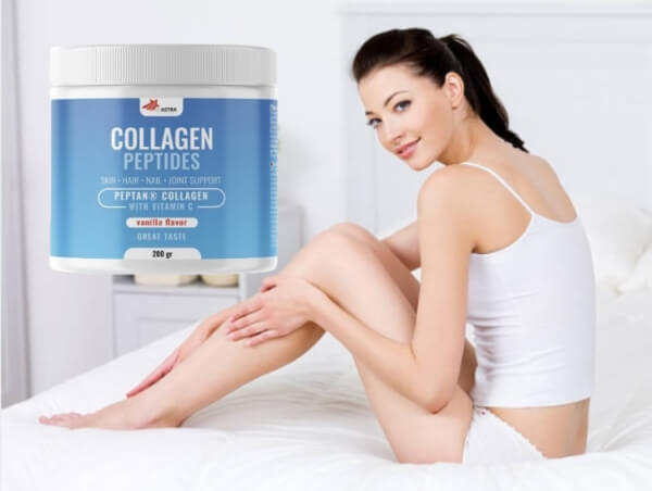 Collagen Peptides - какво е и как действа