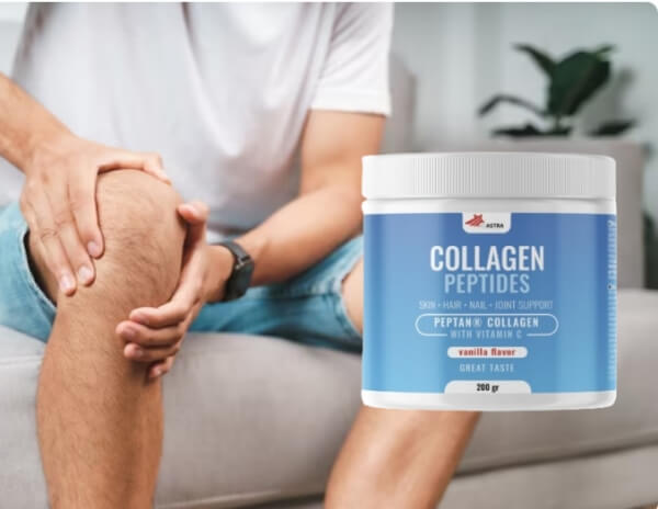 Collagen Peptides прах България - Мнения, цена, ефекти
