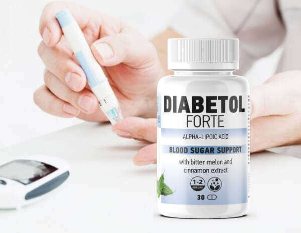 Diabetol Forte Цена в България - Къде да купя