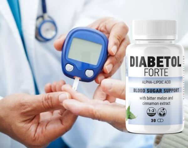Diabetol Forte - какво е и как действа