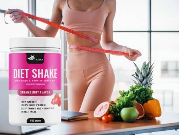 Diet Shake Цена в България - Къде да купя
