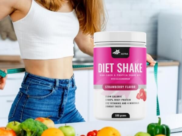 Diet Shake прах България - Мнения, цена, ефекти