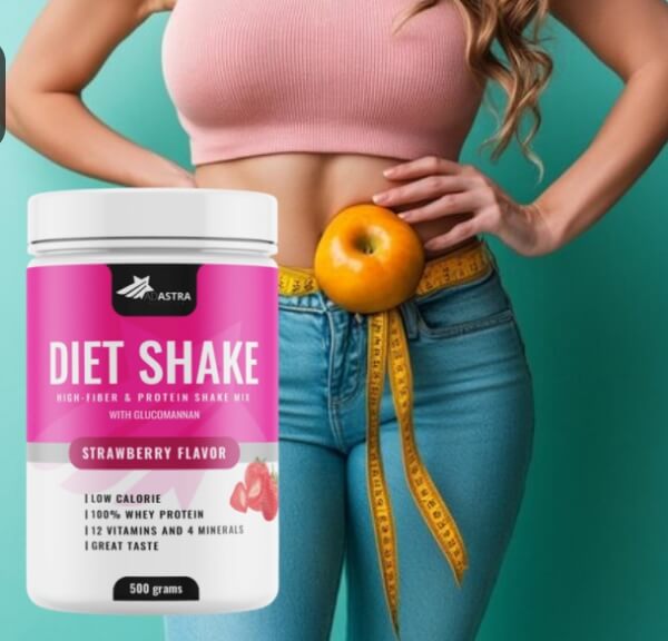 Как да приемате Diet Shake