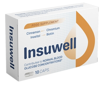 Insuwell капсули България