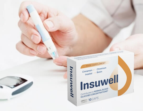 Цена на Insuwell в България – къде да купите