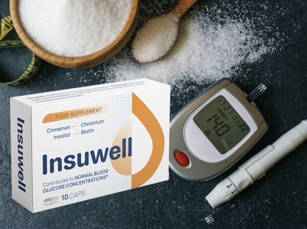 Как да приемате Insuwell