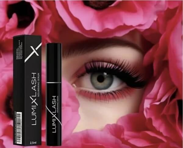 LumixLash серум България - Мнения, цена, ефекти