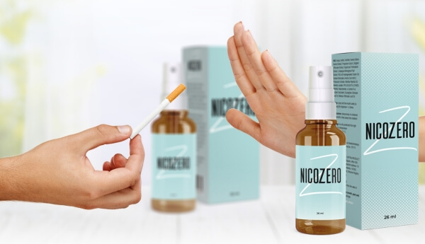 Nicozero спрей България - Мнения, цена, ефекти