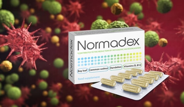 Normadex Цена в България и Къде да Купя