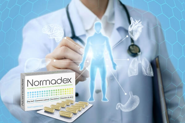 Normadex капсули България - Мнения, цена, ефекти