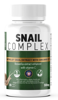 Snail Complex капсули България