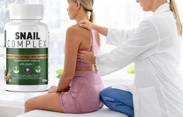 Snail Complex Цена и къде да купя