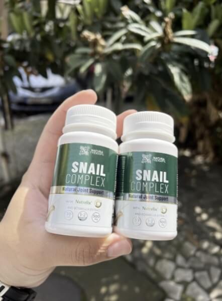 Как да използвате Snail Complex