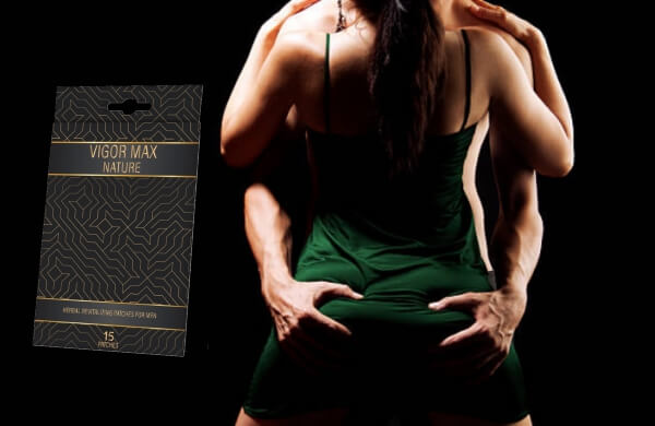 Цена на Vigor Max Nature в България – къде да купите